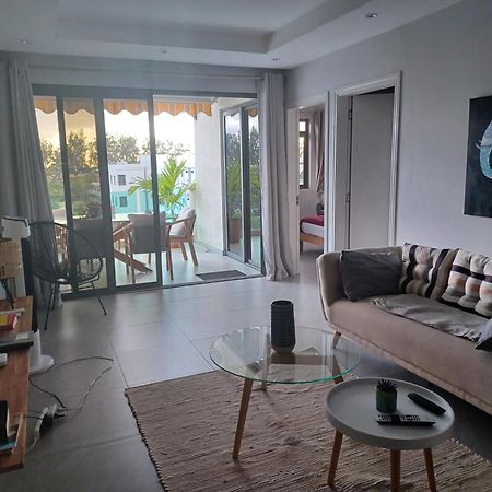 Splendide Penthouse Vue Mer A 5 Mn A Pied De La Plage Flic-en-Flacq Eksteriør billede