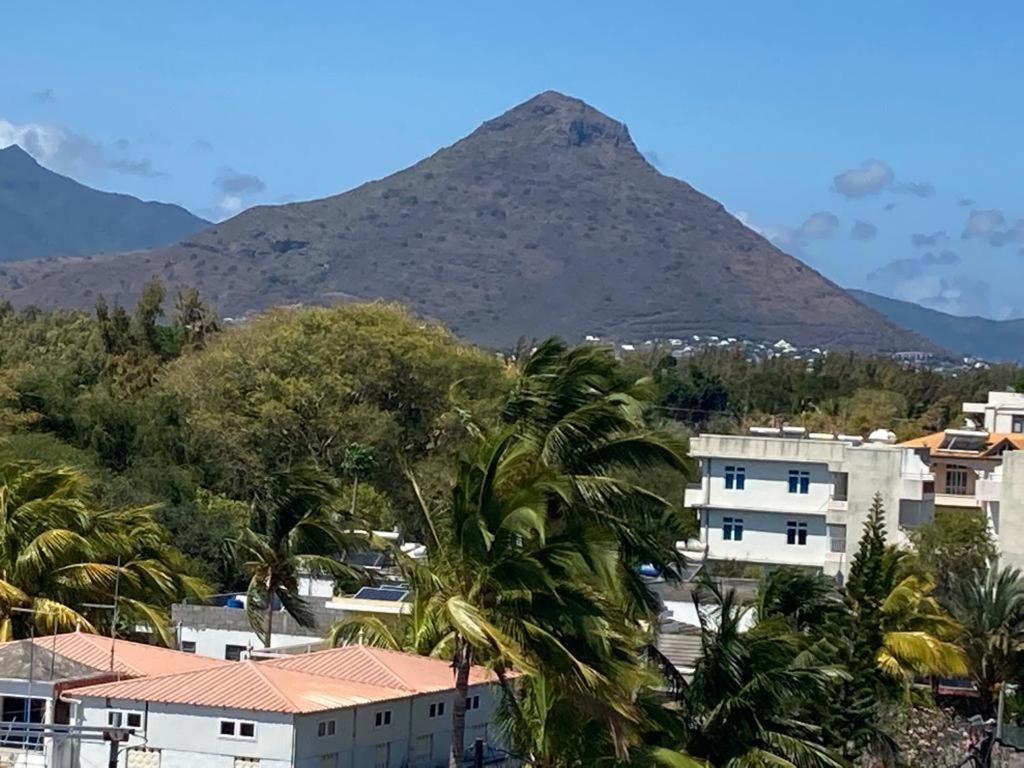 Splendide Penthouse Vue Mer A 5 Mn A Pied De La Plage Flic-en-Flacq Eksteriør billede
